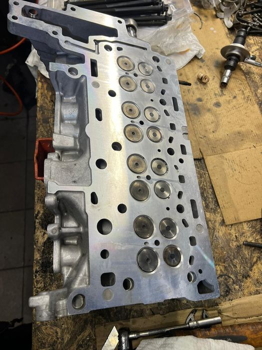 Silnik BMW N47D20C - fabrycznie regenerowany