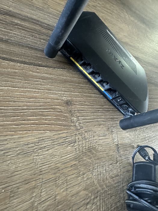 Router Zyxel NBG-418NV2 802.11n (Wi-Fi 4)