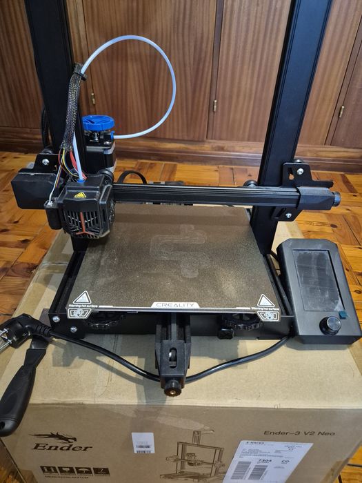 Creality Ender 3 V2 Neo