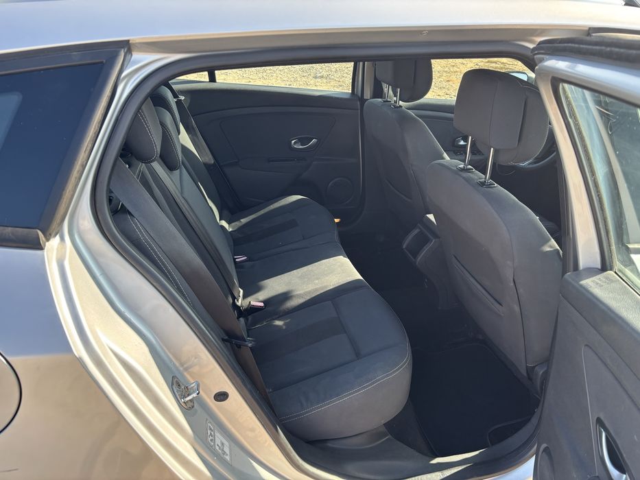 Renault Megane 1.5 dci