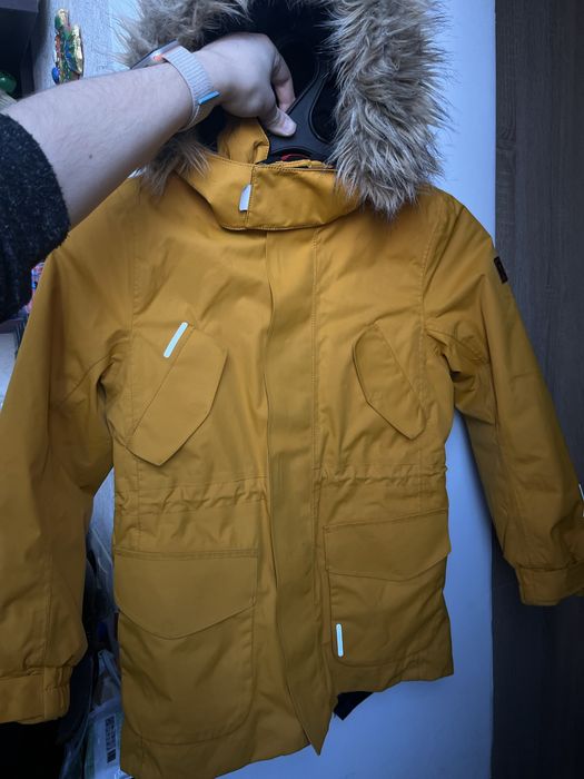 Куртка-парка Reima 128