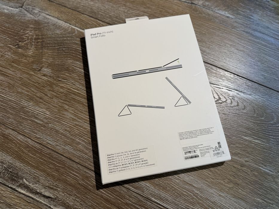 Ipad Pro Smart Folio 11’ чохол оригінал