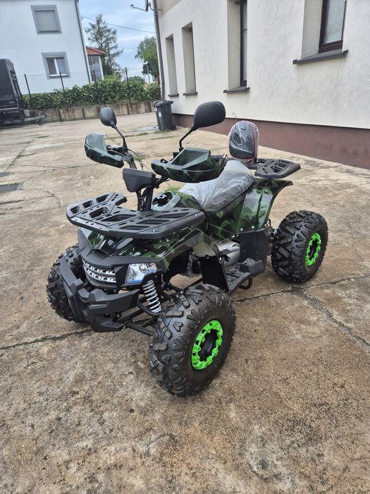 Quad 150cc nowy 1+1 automat