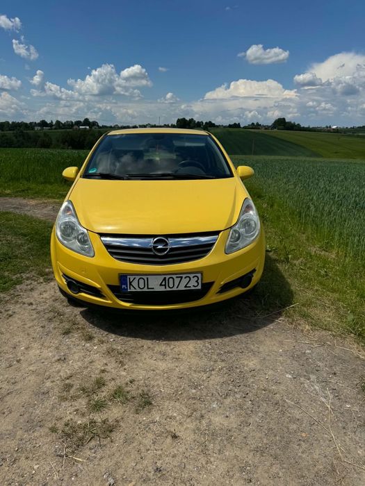 Sprzedam Opel Corsa D