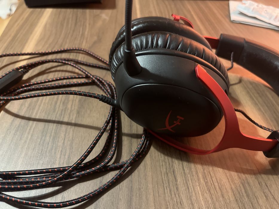 HyperX Cloud 2 Gaming Headset
