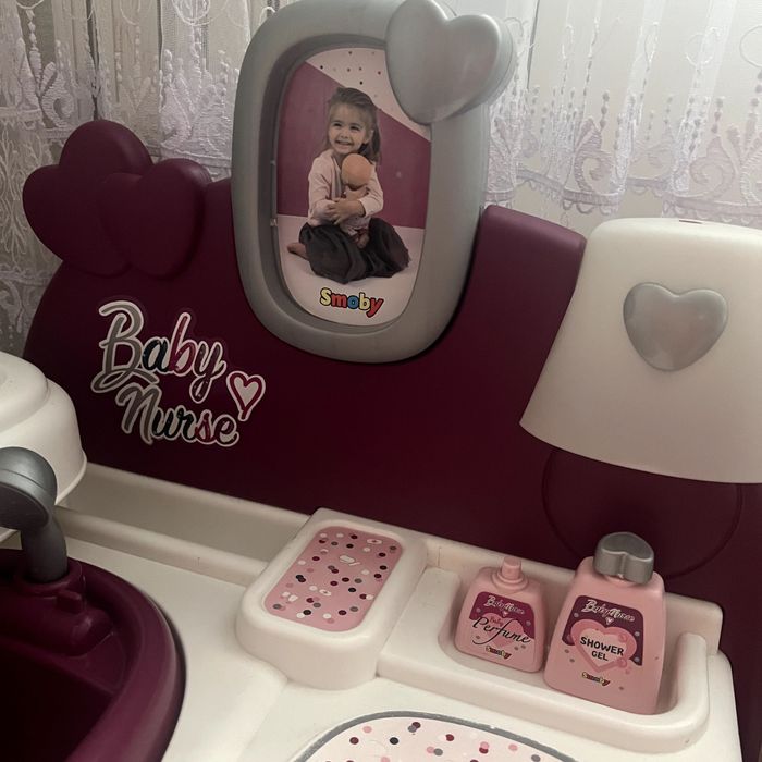 Ігровий центр Smoby Baby Nurse Самовивіз