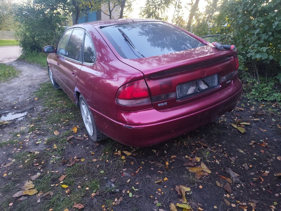 Розборка мазда 626 ge 1.8,2.0,2.5: 600 грн. - Mazda Лозы на Olx