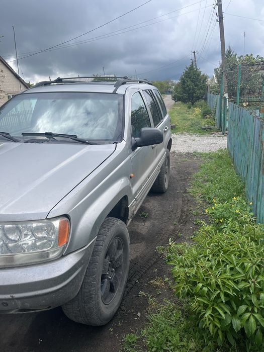 Продам авто Jeep