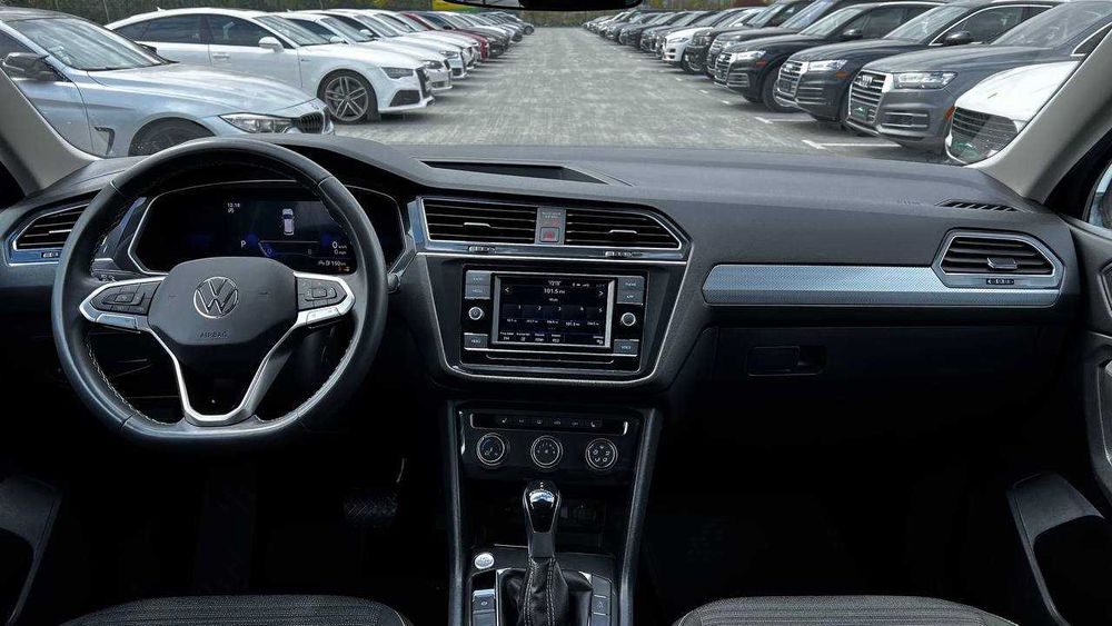 Volkswagen Tiguan 2022
