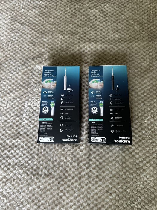 Запечатанная Philips Sonicare 2100