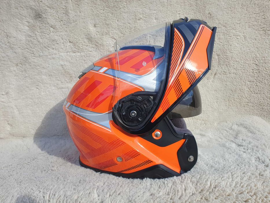 Shoei Neotec 2 rozm XL kask motocyklowy z blendą