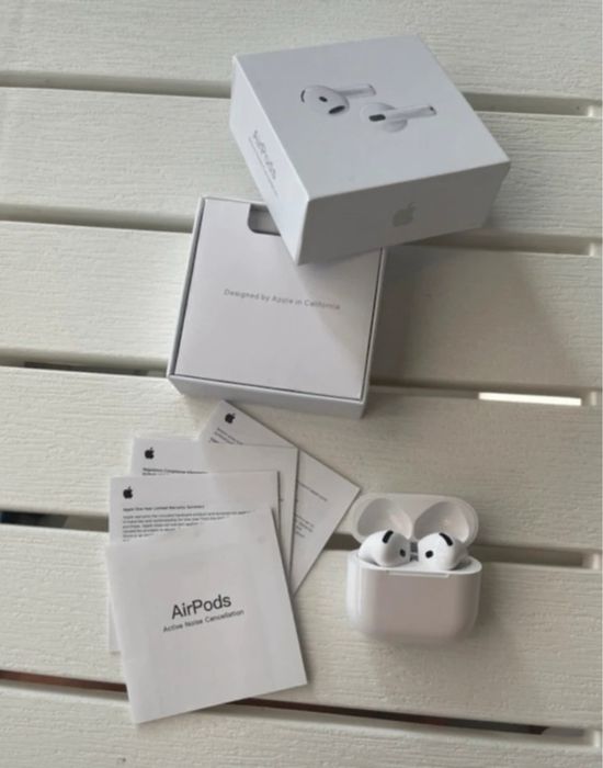 AirPods 4 - Novos