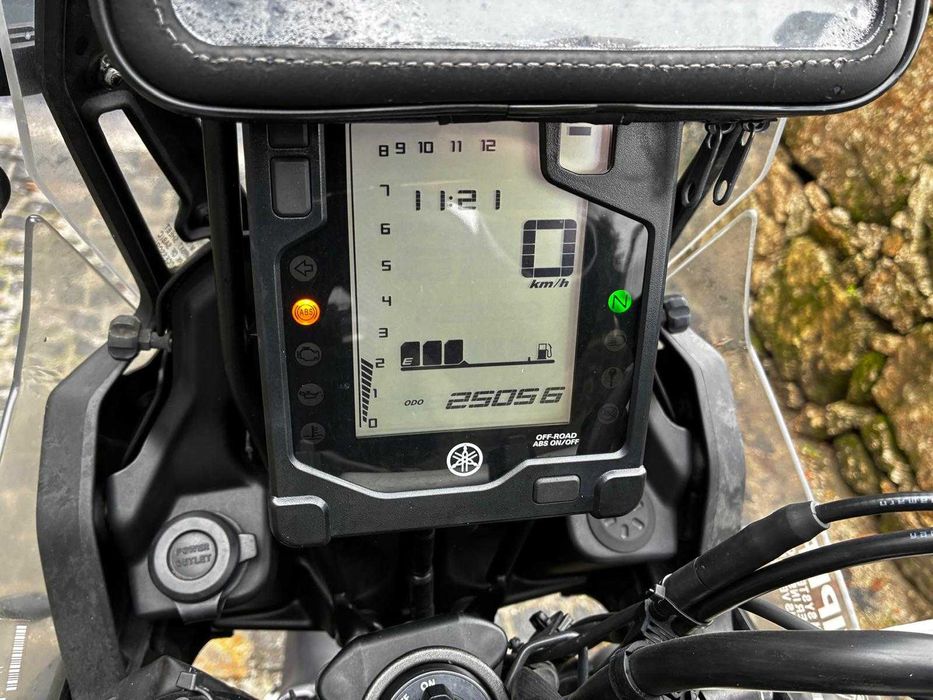 Yamaha tenere 700 T7 - Full Extras