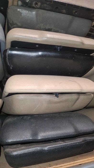 Land Rover Discovery 2  td5 interior preto