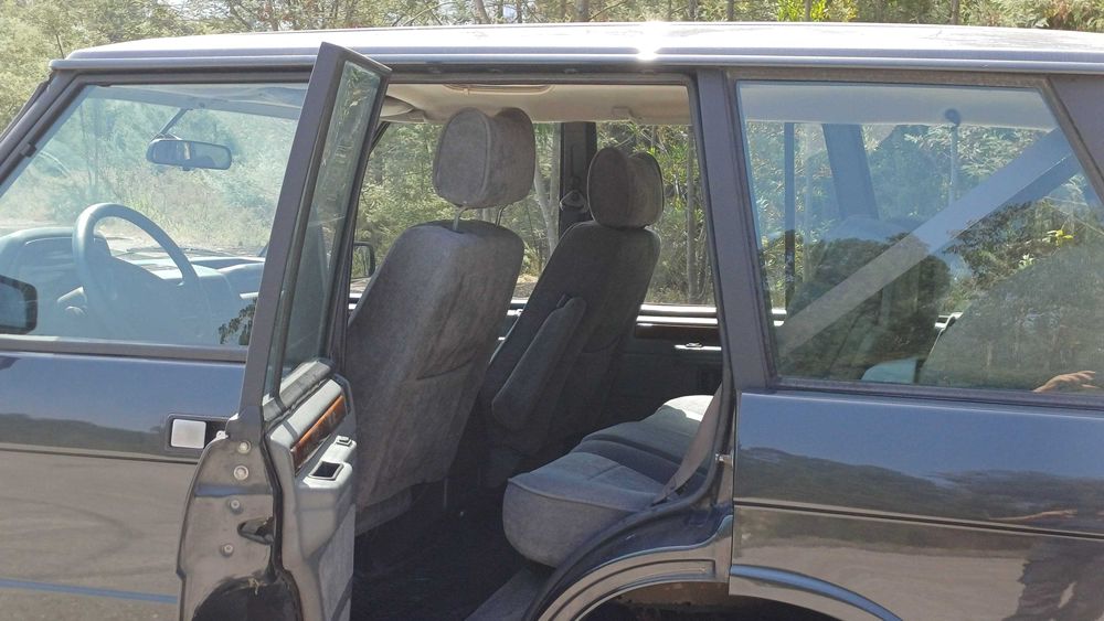 Land Rover - Range Rover - Classic