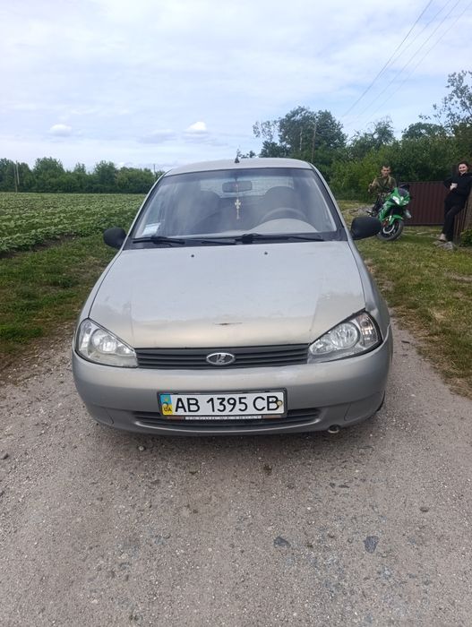 Продам ваз калина 2006 року