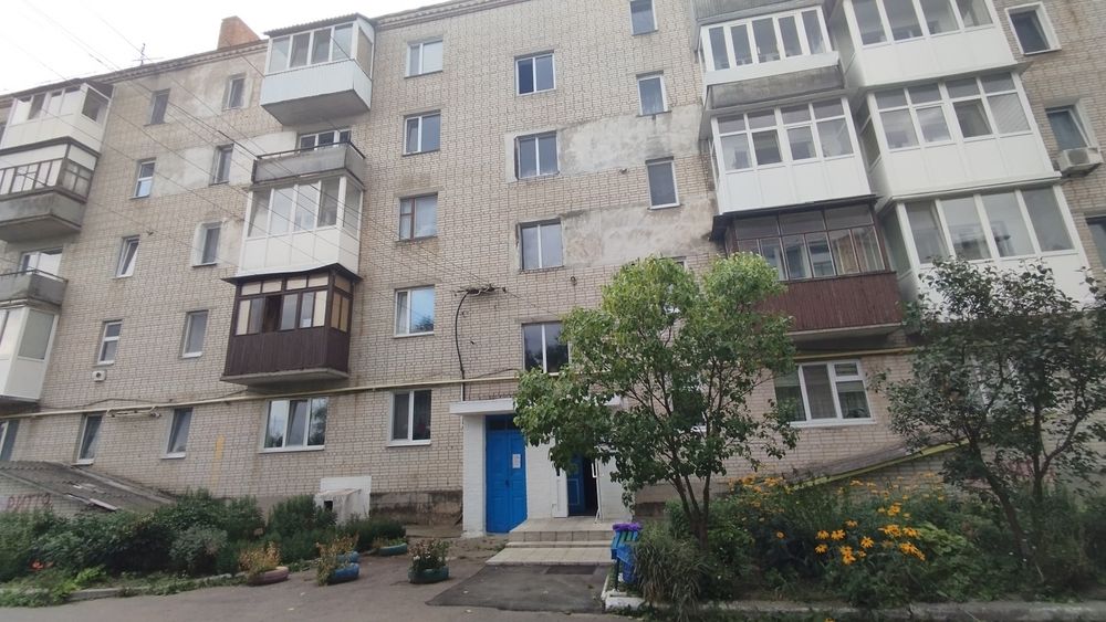 Продаж 2-х кімнатної квартири в м. Погребище від ВЛАСНИКА