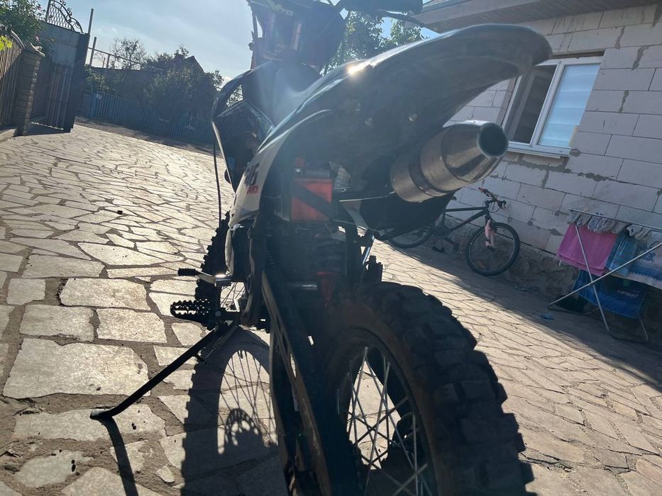 XTR150 новий мотоцикли