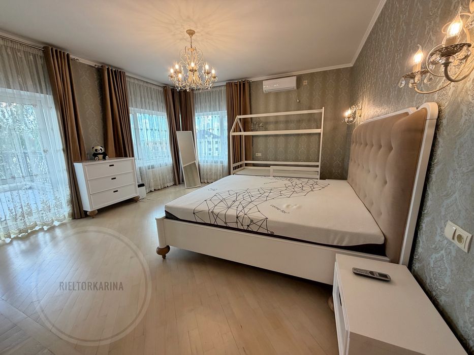 Царське селище/Перегон 5к будинок 530м2 з сауною і укриттям з ремонтом