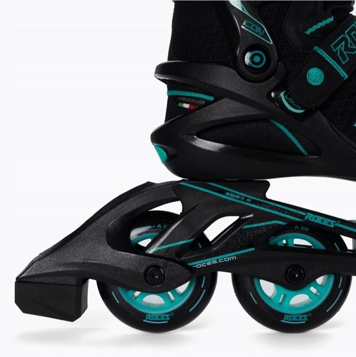 Rolki Damskie Roces Icon roz. 39 Włoskie Nowe