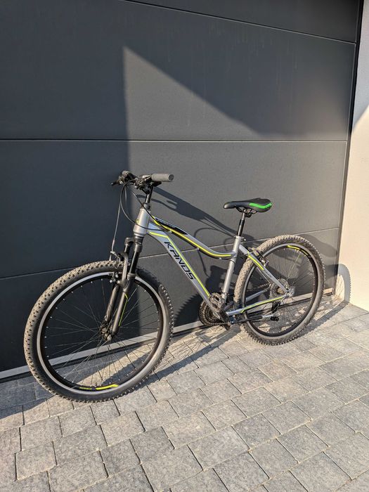 Rower MTB 26 cali koła 17 cali rama shimano