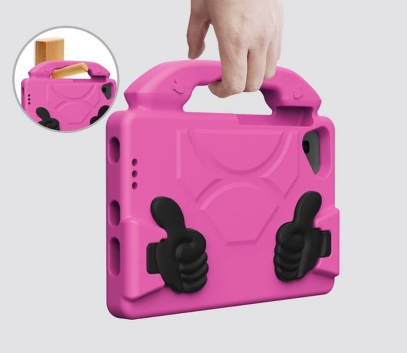 Протиударний дитячий чехол