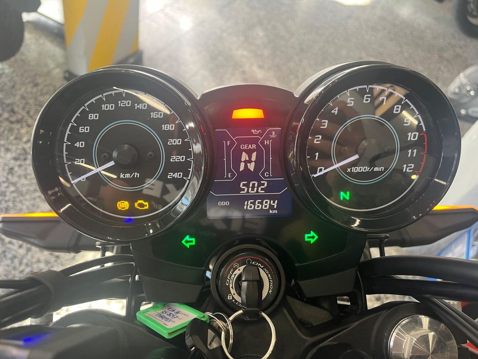 Kawasaki Z 650 RS de 2022 Optimo estado, Nacional, Assistida Kawasaki