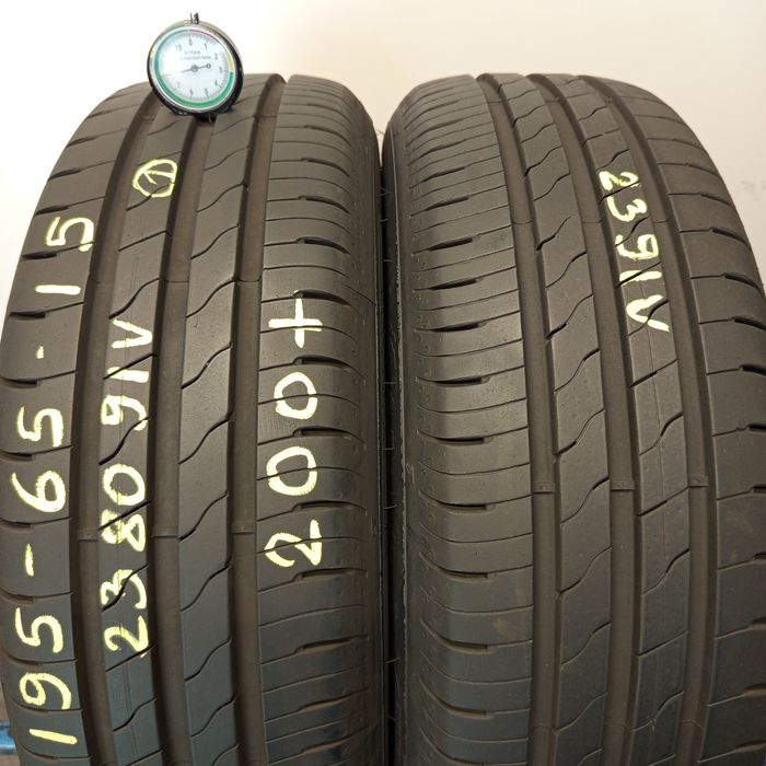195/65r15 Goodyear EficientGrip Performance 2