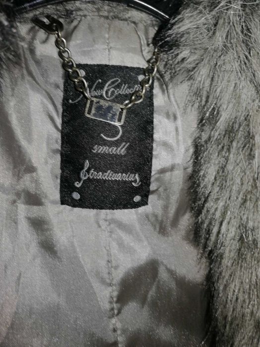 Coletes de pelo para acessório de moda