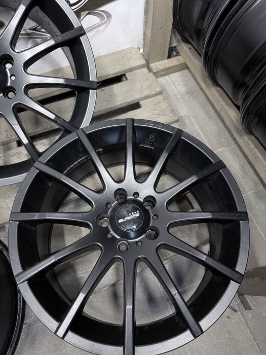 Хороші диски литі 5/114.3/18 Kia Hundaj Nissan