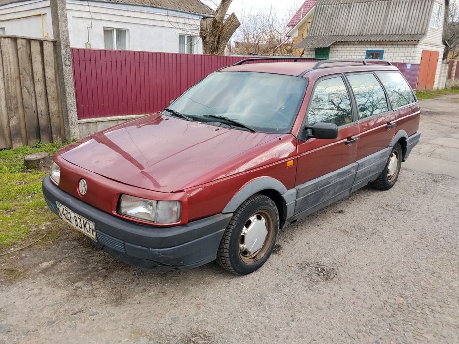 Продам роботягу VOLKSWAGEN PASSAT B 3