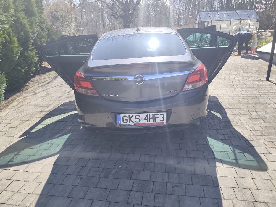 Opel Insignia 2.0