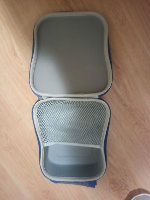 Валіза дитяча на колесах в школу/подорож