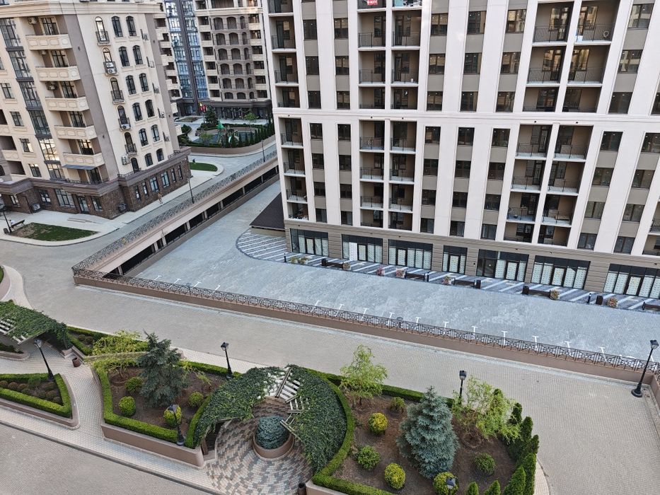 ЖК Элегия Парк, очень красивая, 7 этаж, 65,7 м²