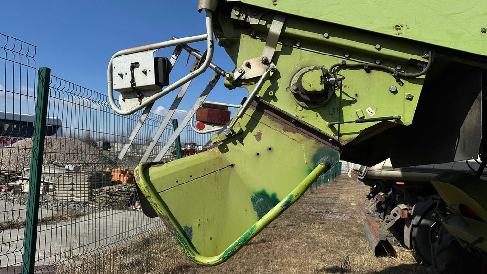 Продам комбайн Claas Lexion 440