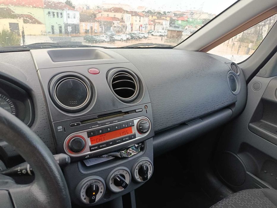 Mitsubishi Colt_Clear Tec 1100_2009