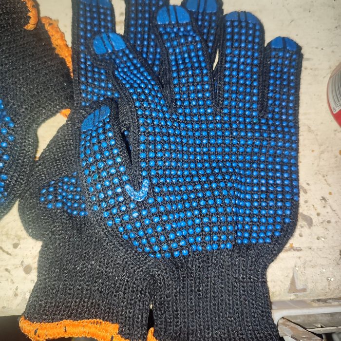 Перчатки рабочие