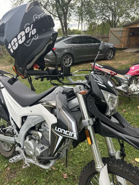 Продам loncin lx300Y