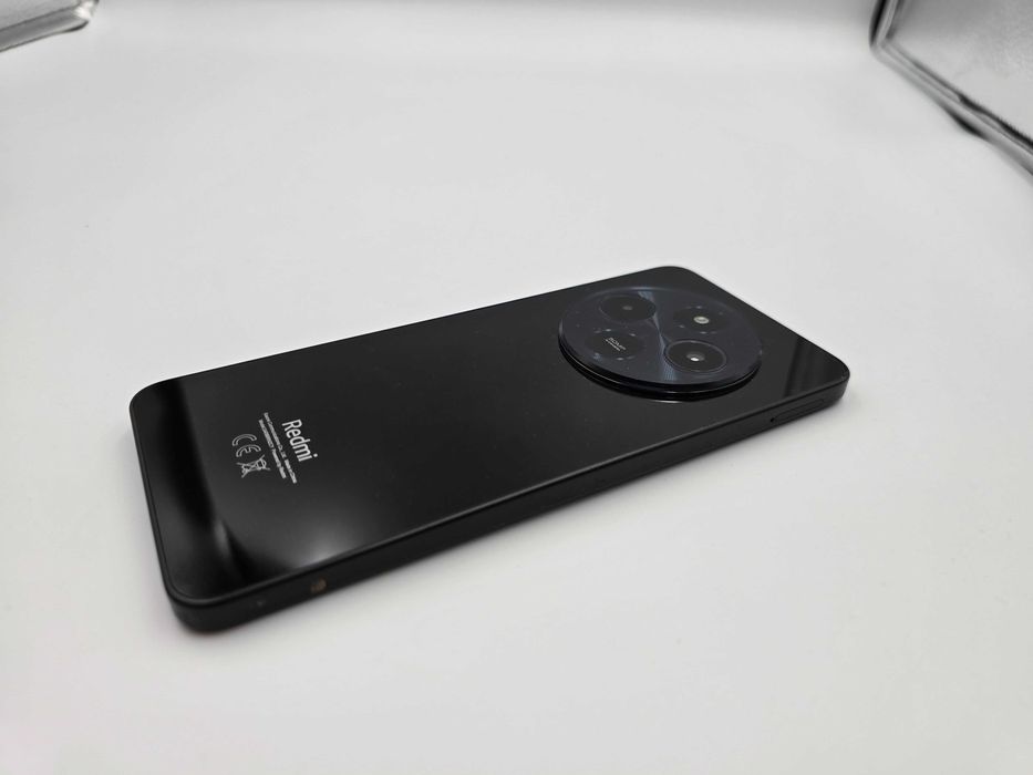 Smartfon XIAOMI REDMI 14C Czarny 4/128 / blokada PIN |Plus Lombard