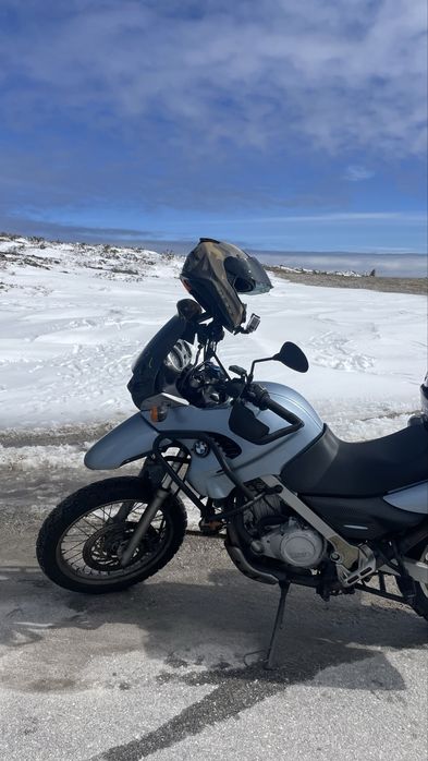 BMW F650 GS 2001