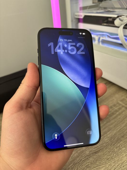 IPhone 15 Plus Neverlock 256 Black