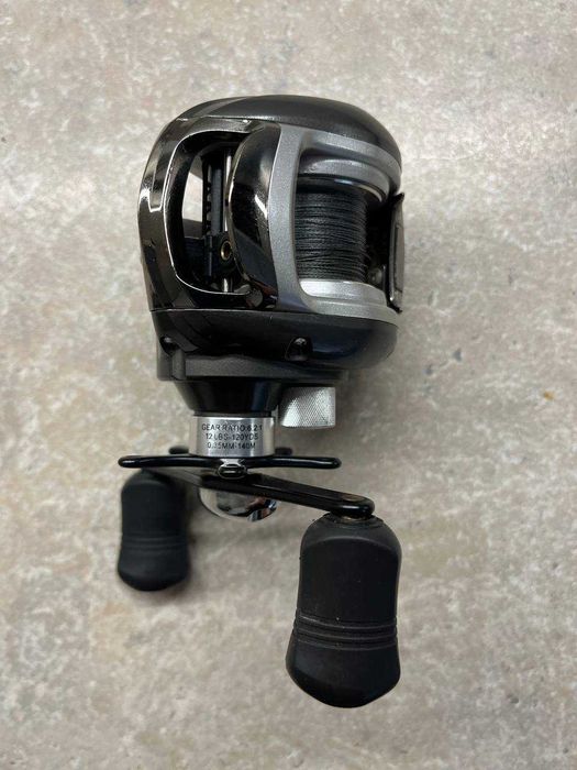 Jaxon Pro Casting LSH201 Multiplikator Castingowy 6.2:1