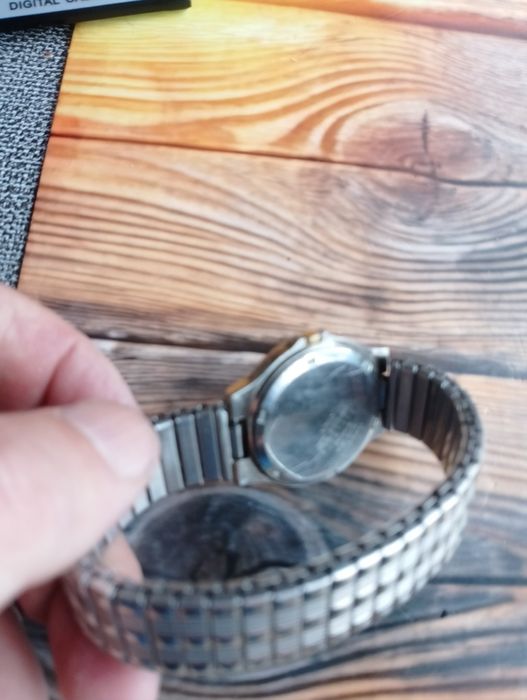 Zegarek Adec z lat 90 (Citizen)