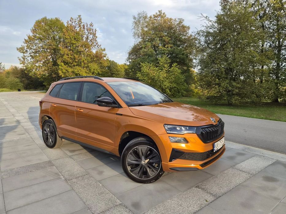 Škoda Karoq
