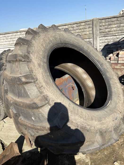Opona,opony 710/70r38,710/70r42 Trellebory