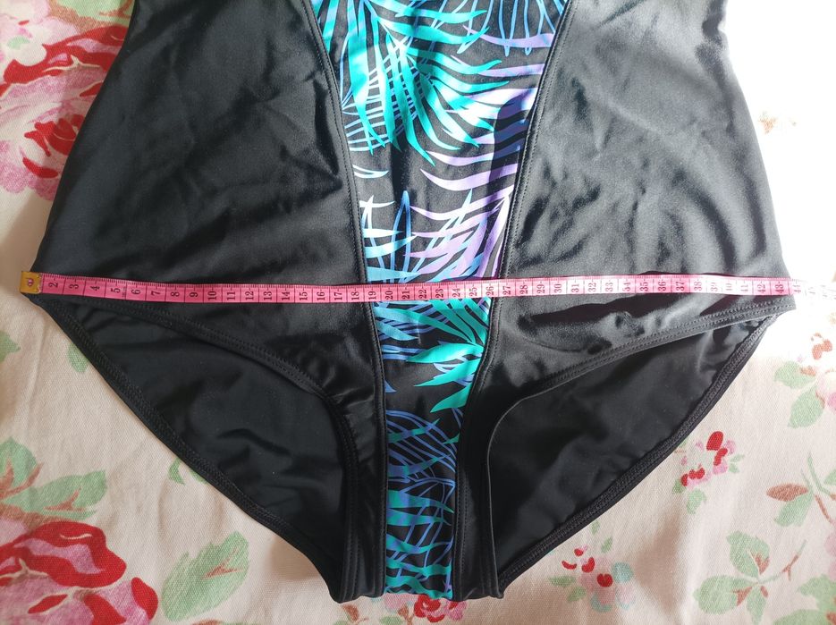 44 wyszczuplający modelujący kostium kąpielowy