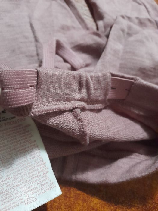 Spodenki dziewczece Name IT rozmiar 86 merinowool