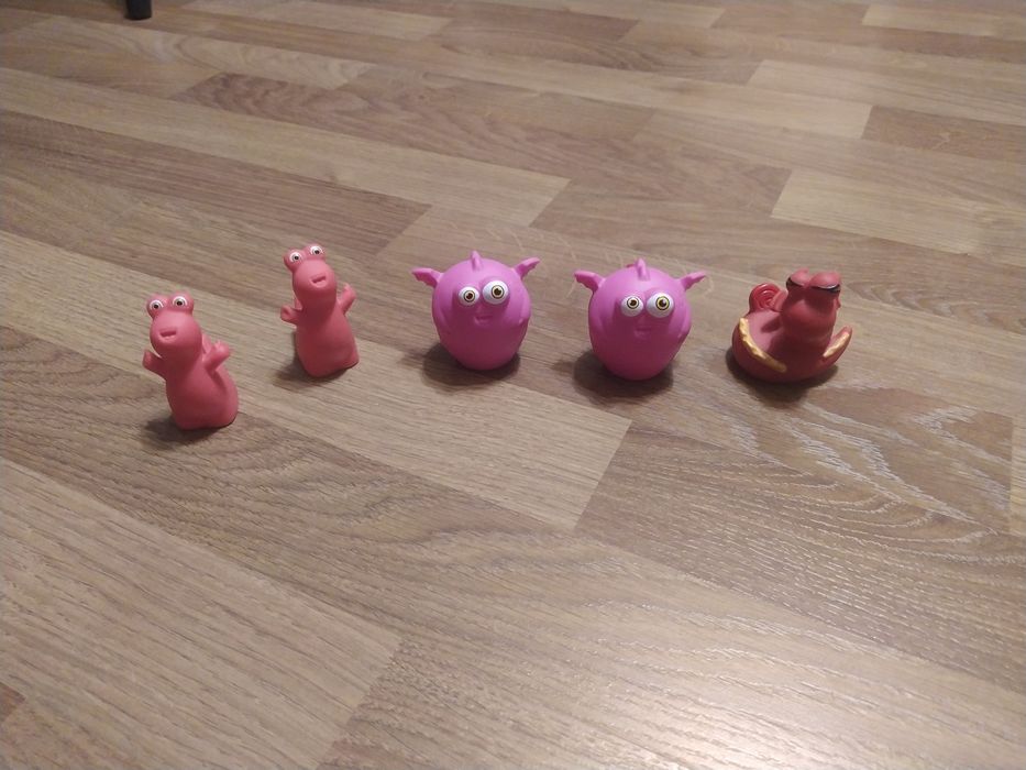 Фігурки Bob snail