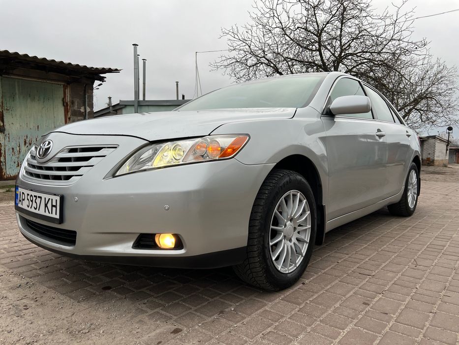 Камри 2,4/Автомат