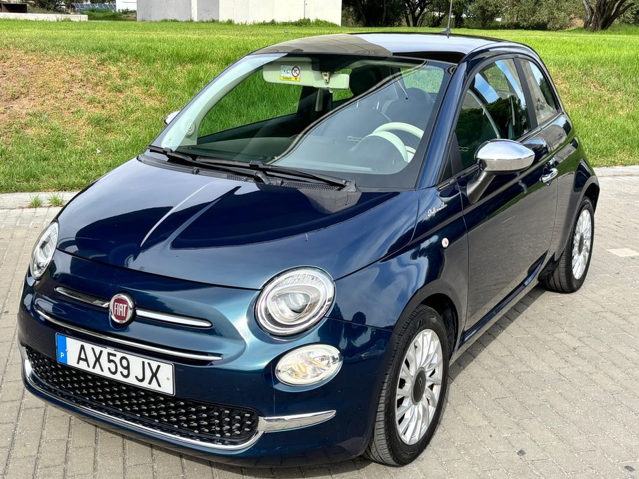 500 Hybrid Dolcevita
